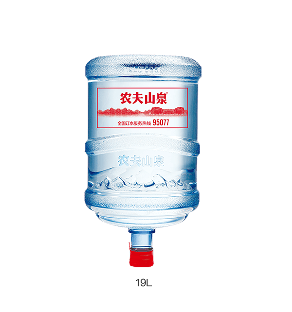 飲用天然水19L