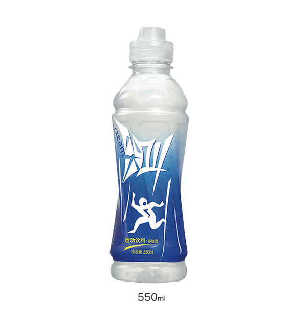 尖叫運(yùn)動(dòng)飲料 多肽型 西柚味 550ML