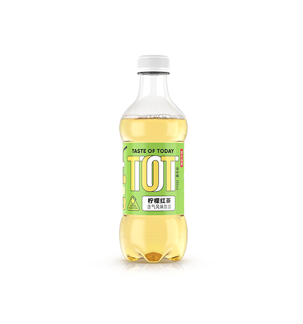 TOT 含氣風(fēng)味飲料 檸檬紅茶